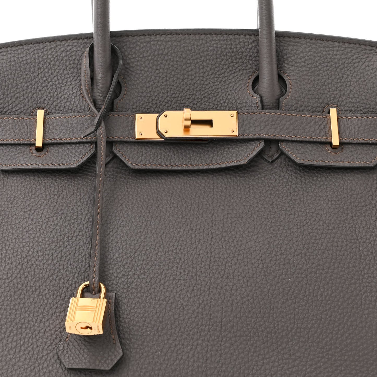 Togo Birkin 30 Etain