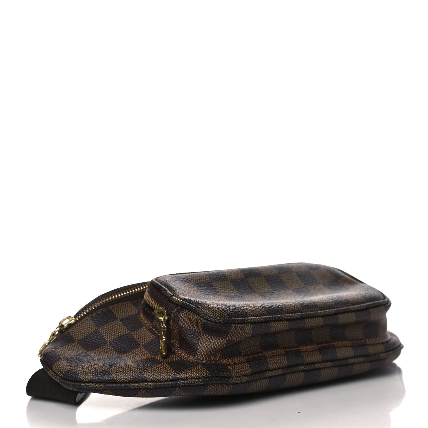 Damier Ebene Melville Bum Bag