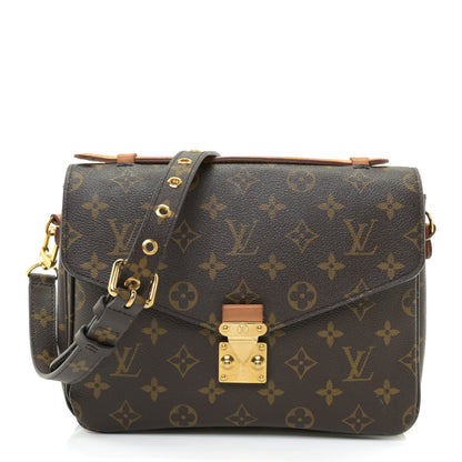 Louis Vuitton Monogram Pochette Metis 1 of 14