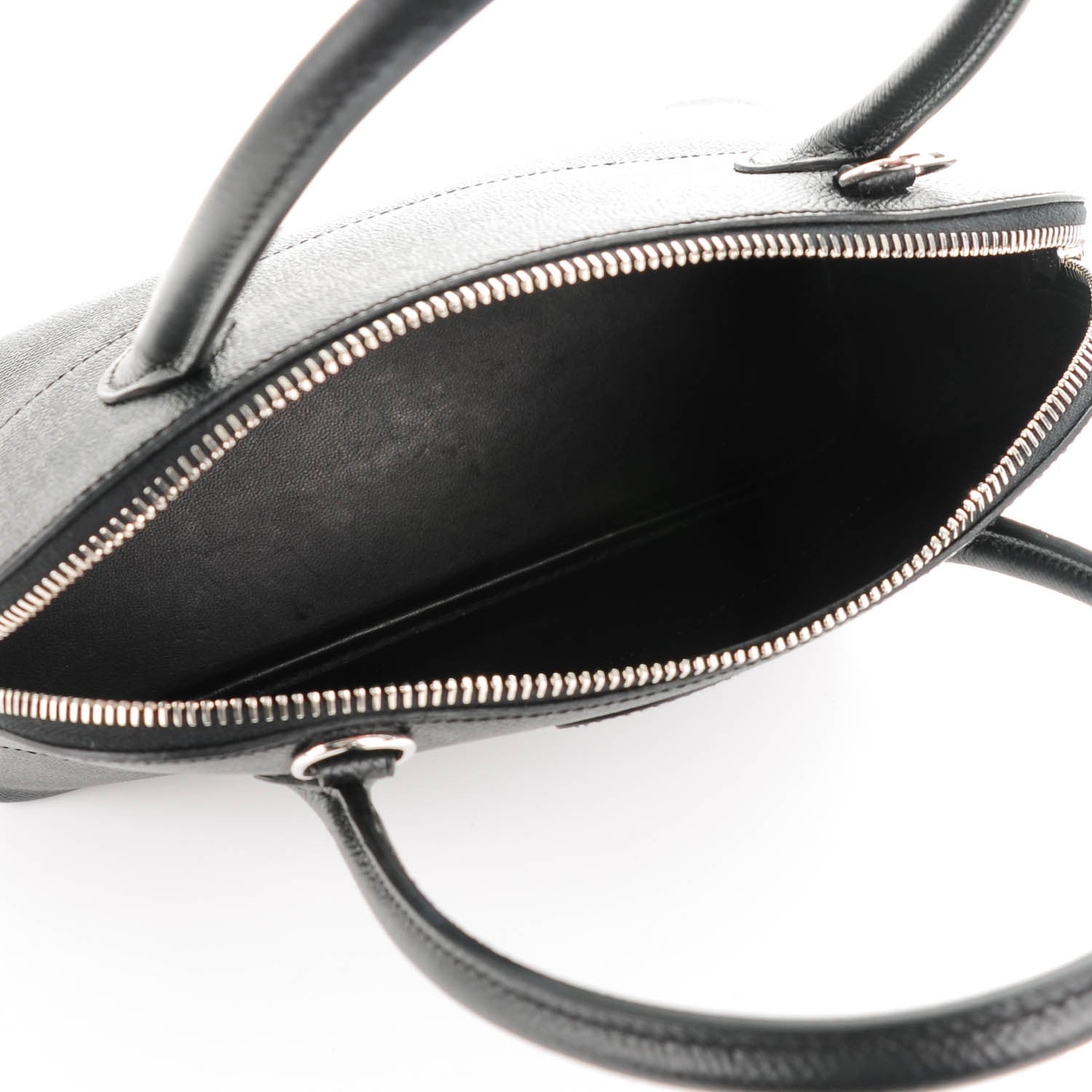 Hermes Epsom Bolide 27 Black 5 of 9