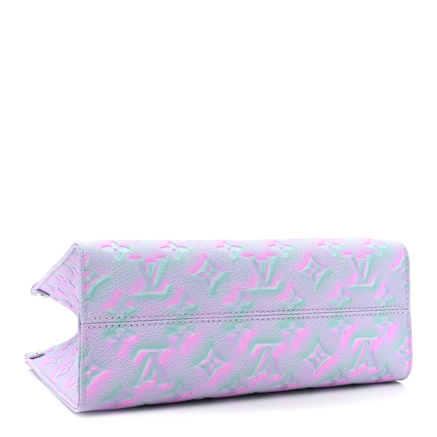 Louis Vuitton Empreinte Monogram Summer Stardust Onthego PM Lilas 4 of 9