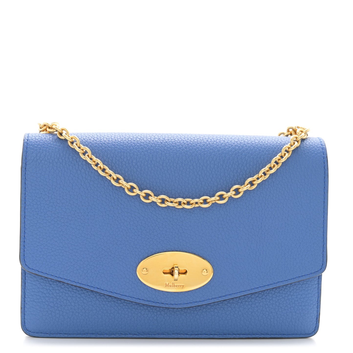 Cross Grain Calfskin Small Darley