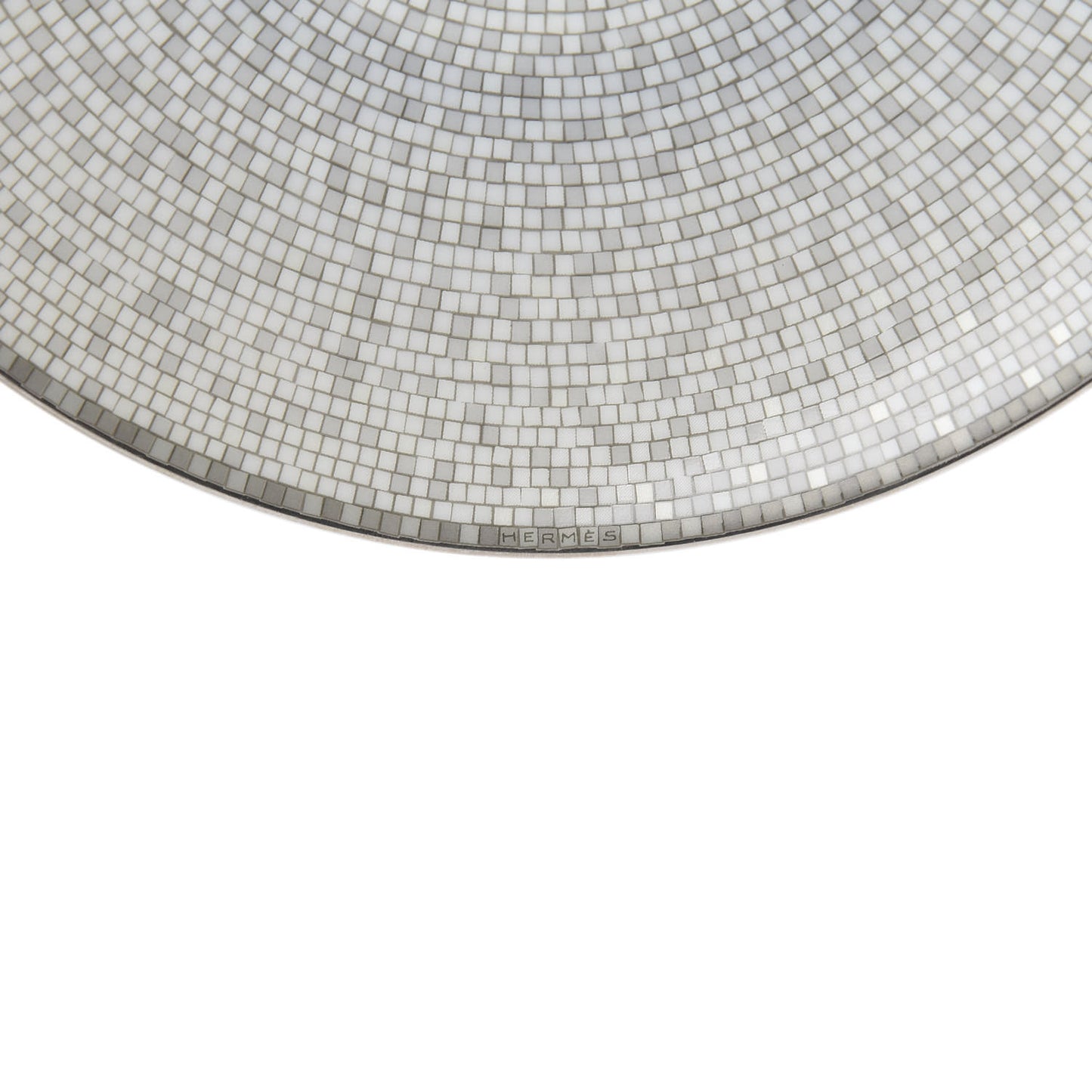 Porcelain Mosaique Au 24 Bread And Butter Plate Set of 2