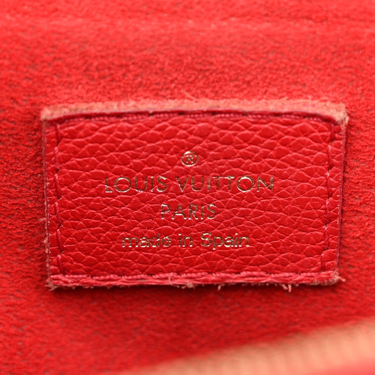 Louis Vuitton Monogram Victoire Cherry 6 of 13
