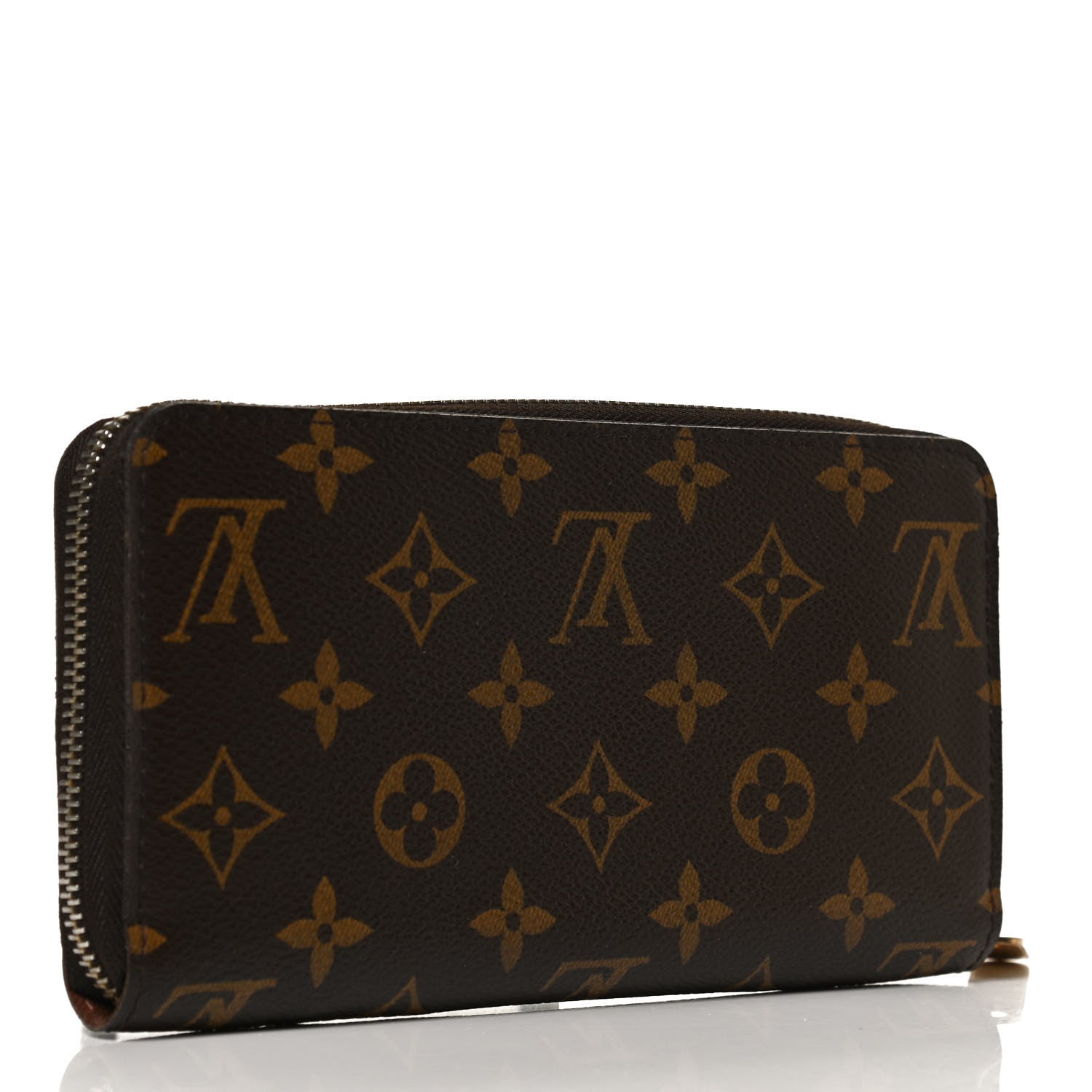 Louis Vuitton Monogram Zippy Wallet 3 of 10