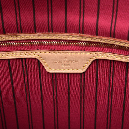 Louis Vuitton Monogram Delightful PM Pivoine 6 of 9