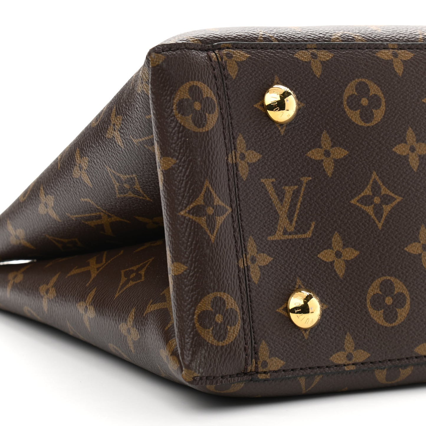 Monogram Flower Tote