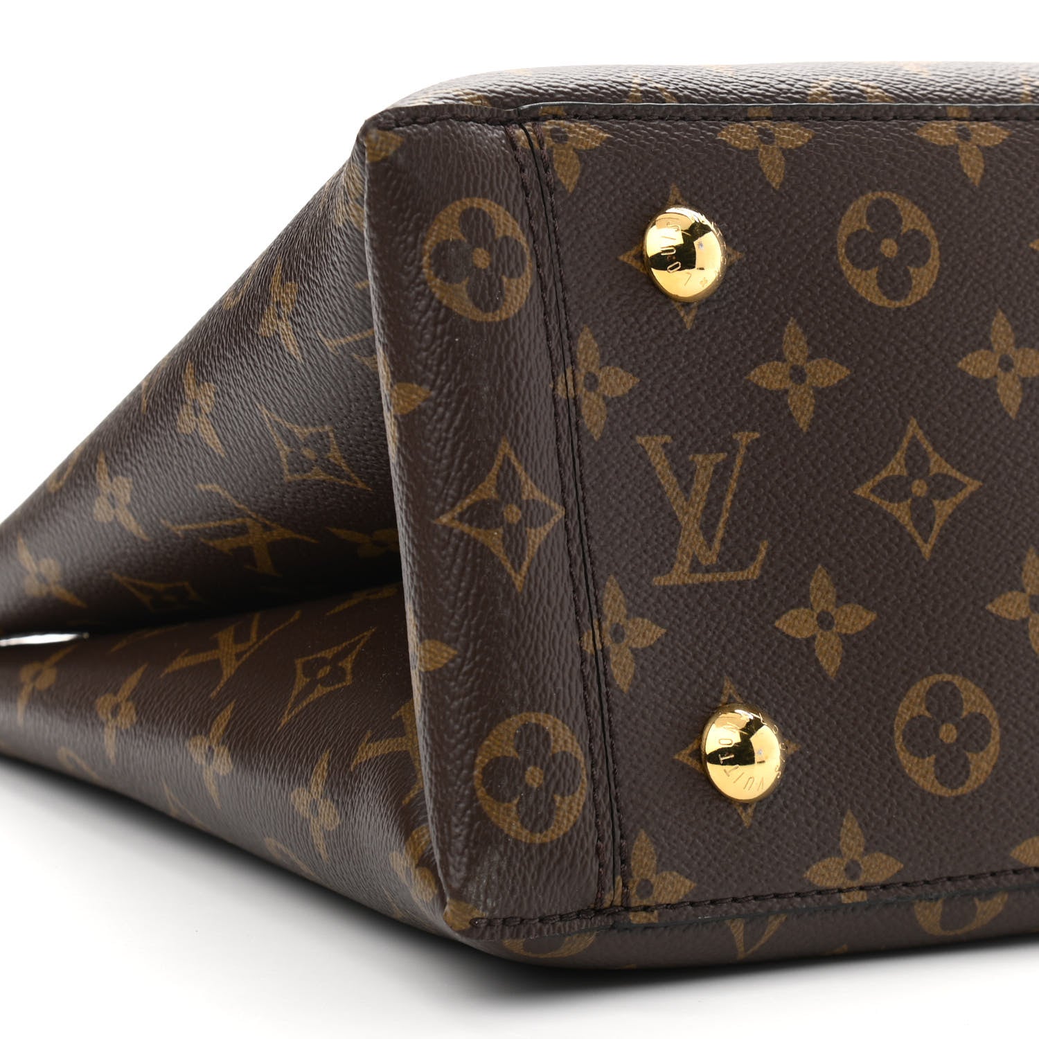 Louis Vuitton Monogram Flower Tote 9 of 10