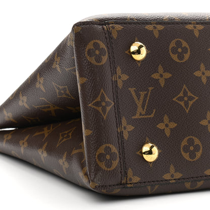 Louis Vuitton Monogram Flower Tote 9 of 10
