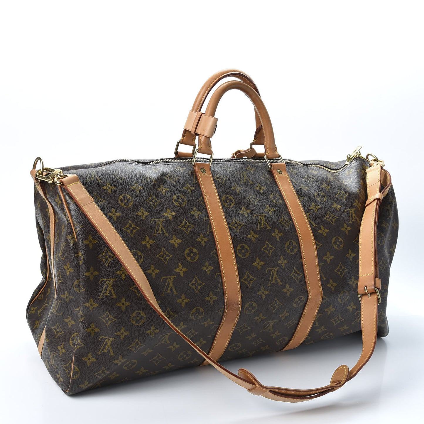 Monogram Keepall Bandouliere 55