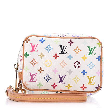 Louis Vuitton Monogram Multicolor Trousse Wapity White 1 of 7