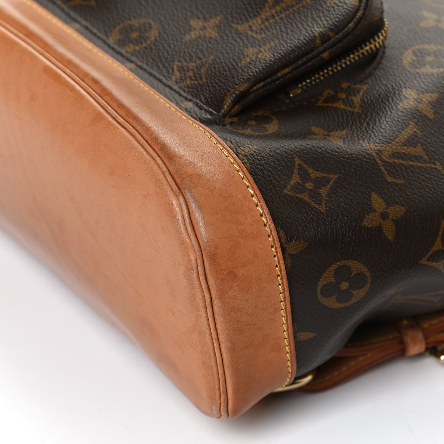 Louis Vuitton Monogram Montsouris MM Backpack 11 of 12