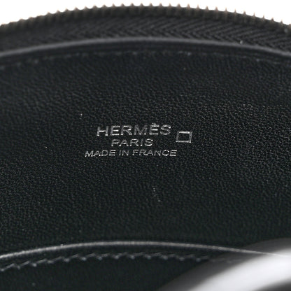 Hermes Matte Alligator Mini 1923 Bolide Black 5 of 8