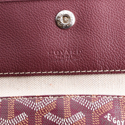 Goyard Goyardine Saint Louis GM Bordeaux 6 of 10