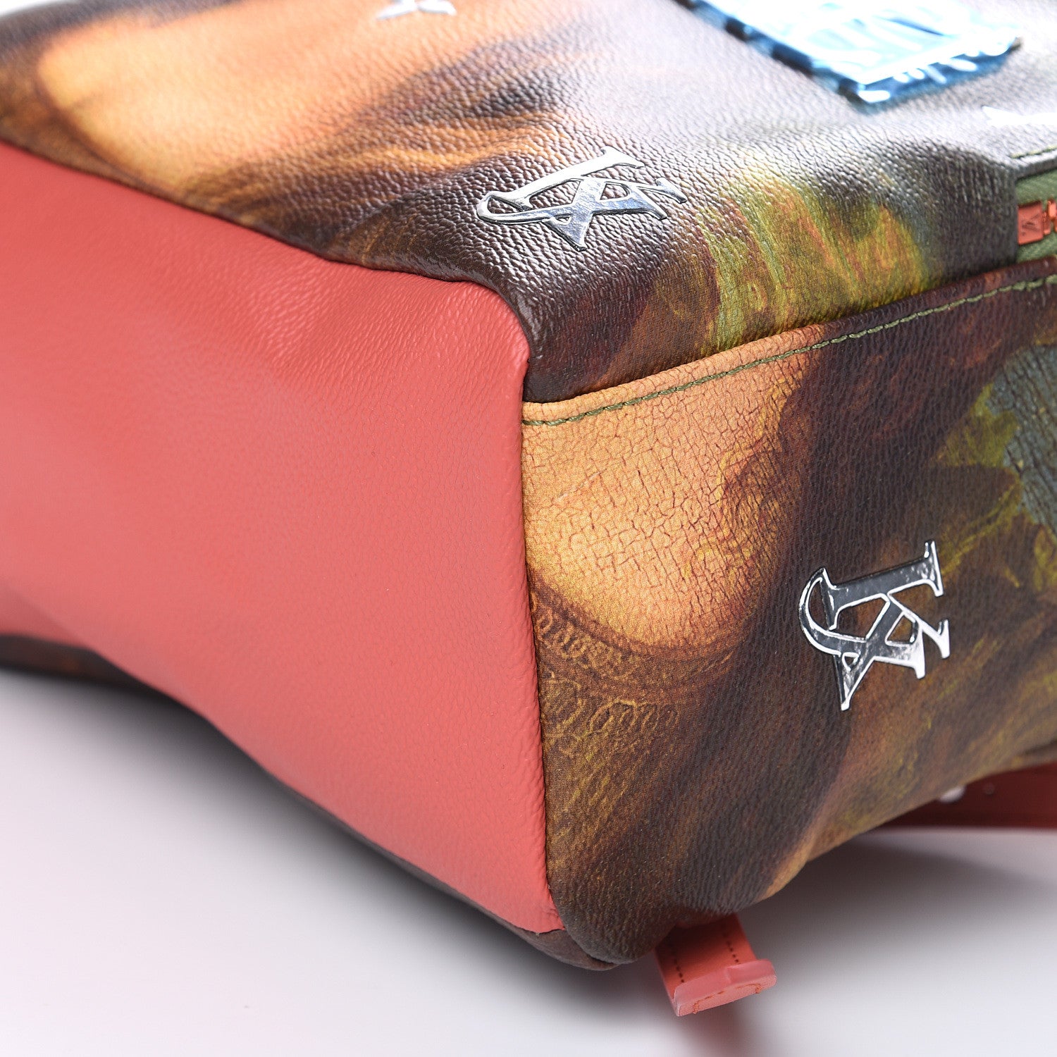 Louis Vuitton Masters Da Vinci Palm Springs Backpack 9 of 9