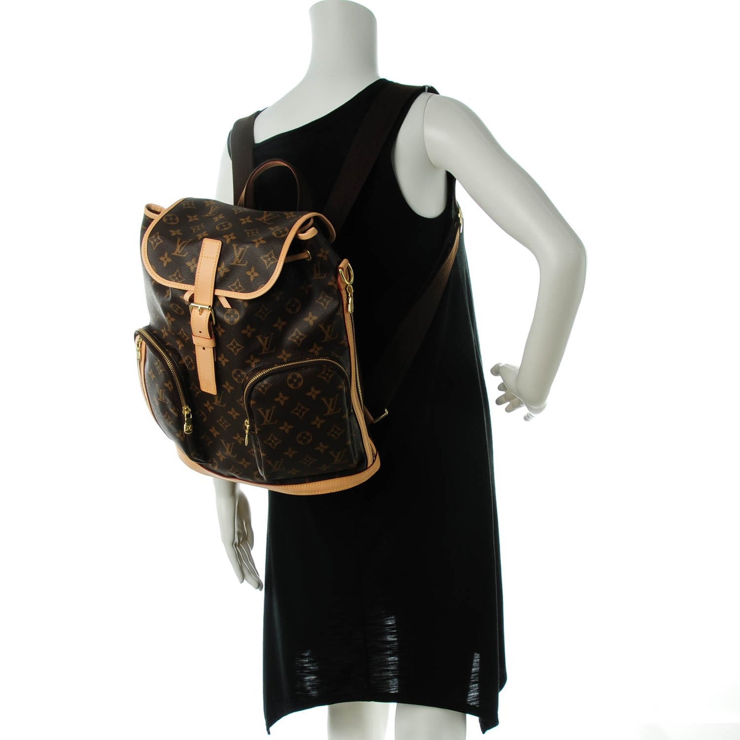 Monogram Bosphore Backpack