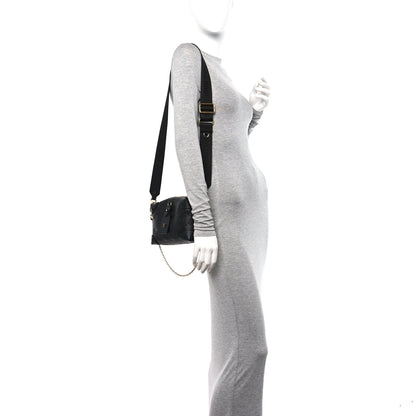 Louis Vuitton Empreinte Petite Malle Souple Black 2 of 10