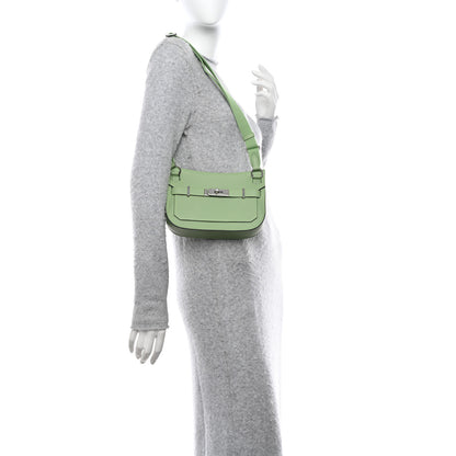 Hermes Swift Mini Jypsiere Vert Criquet 2 of 11