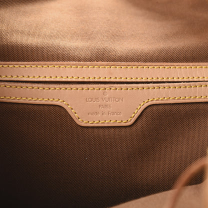 Louis Vuitton Monogram Montsouris GM Backpack 5 of 10