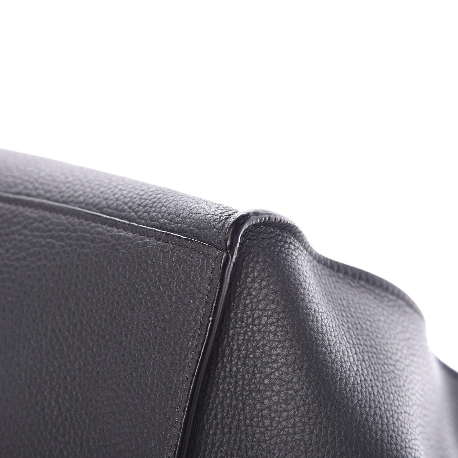 Celine Supple Grained Calfskin Small Big Bag Anthracite 10 of 16