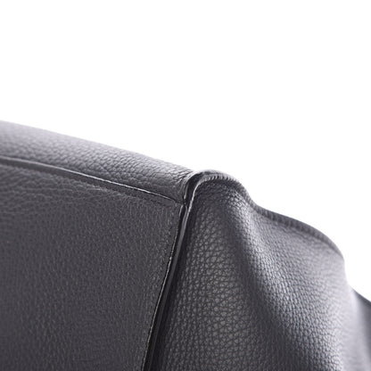 Celine Supple Grained Calfskin Small Big Bag Anthracite 10 of 16