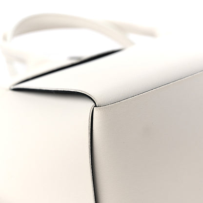 Bottega Veneta Nappa Maxi Intrecciato Small Arco Tote White White 8 of 15
