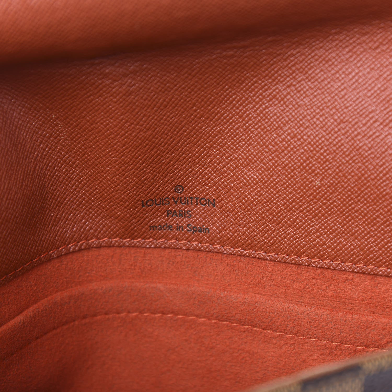 Louis Vuitton Damier Ebene Musette Tango Long Strap 5 of 10