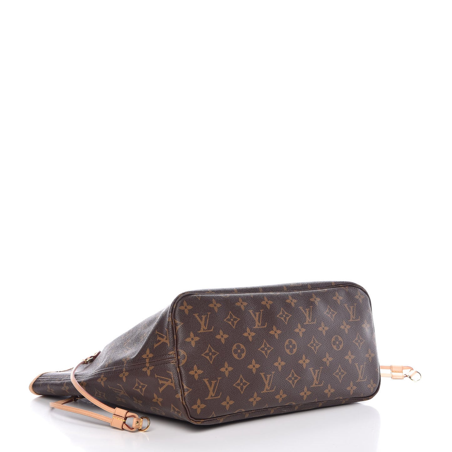 Monogram Neo Neverfull MM Fuchsia
