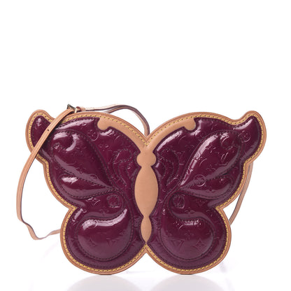 Louis Vuitton Vernis Conte de Fees Butterfly Purple 1 of 9