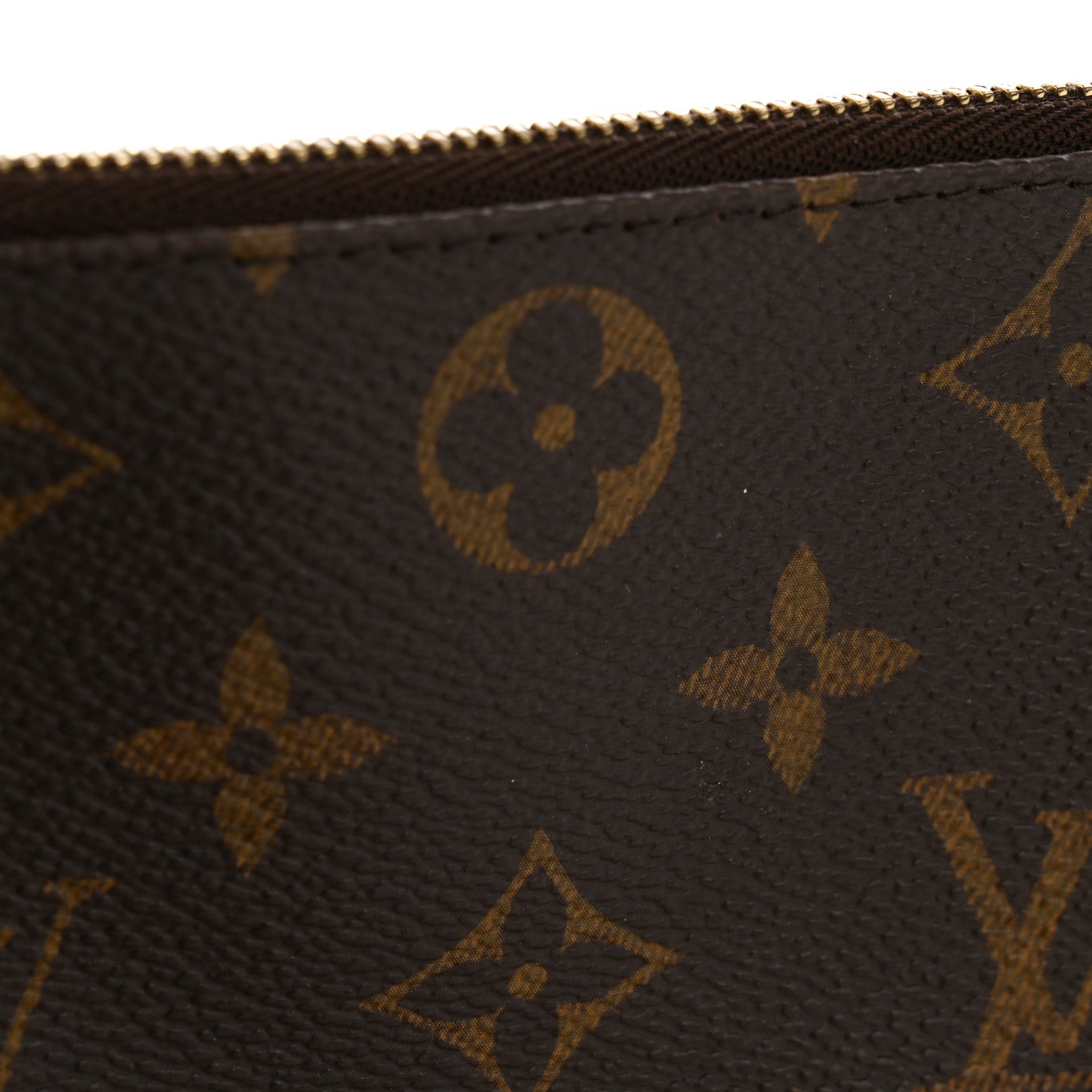 Louis Vuitton Monogram Mini Pochette Accessories 10 of 10
