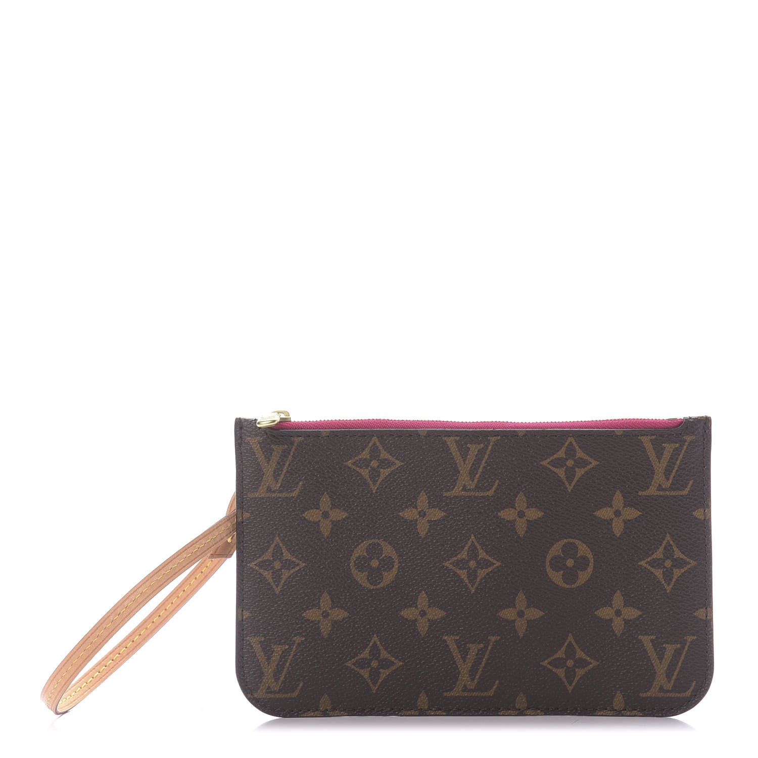 Louis Vuitton Monogram Neverfull PM Pochette Pivoine 1 of 9