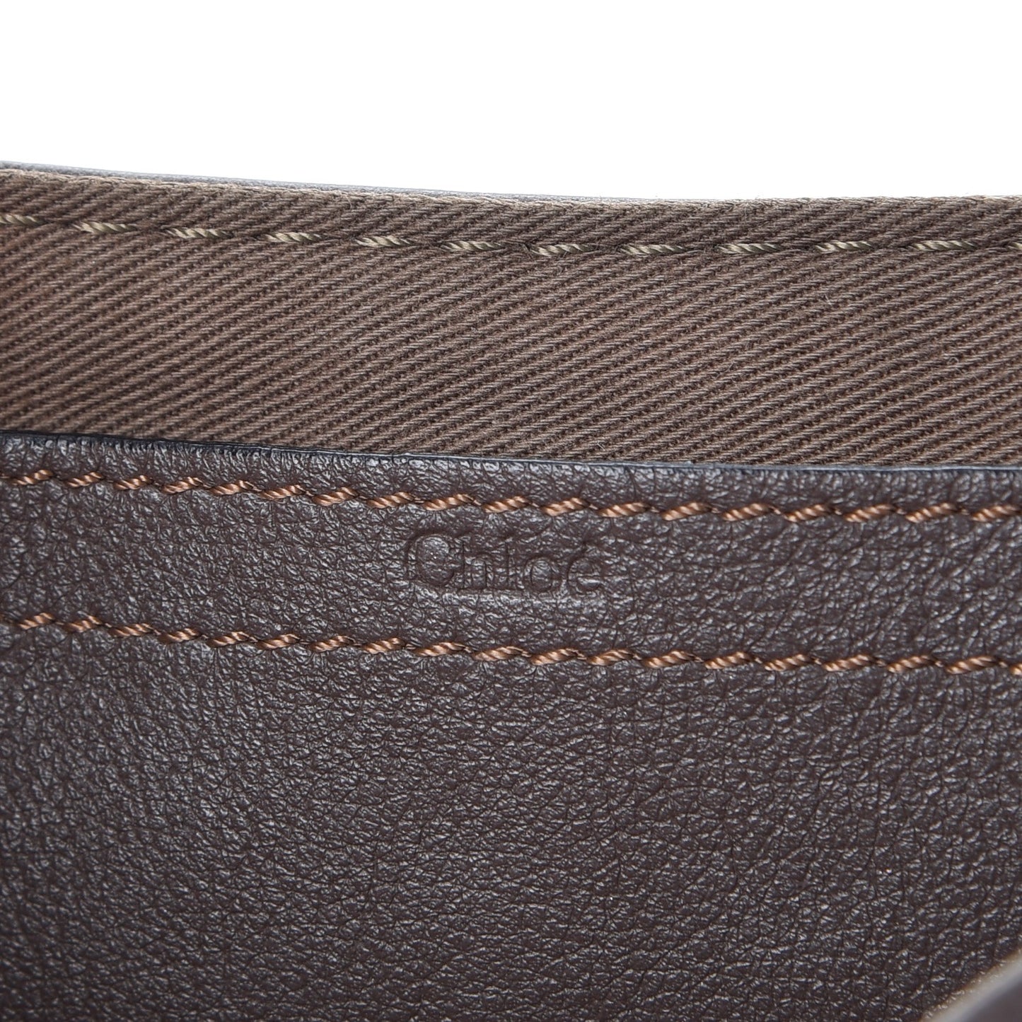 Calfskin Small Marcie Crossbody Bag Ash