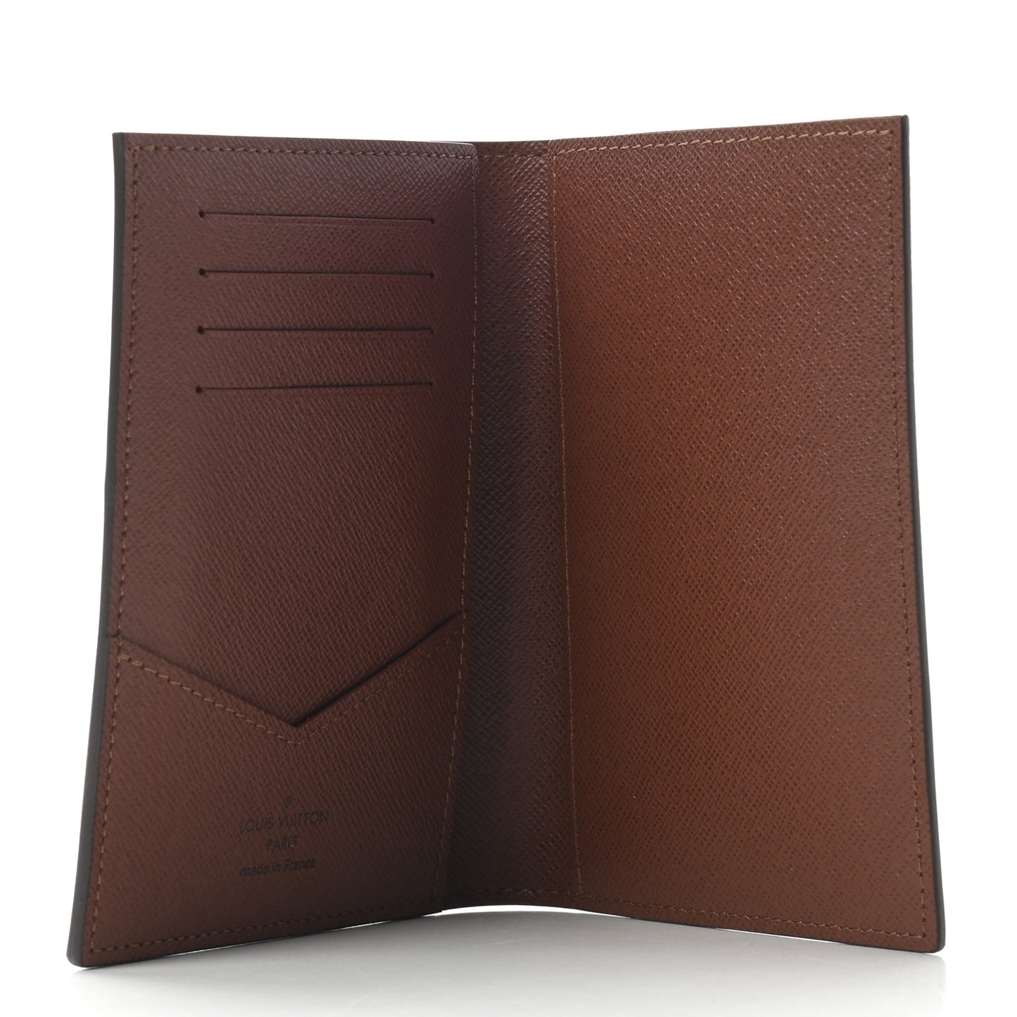 Monogram Passport Cover Wallet