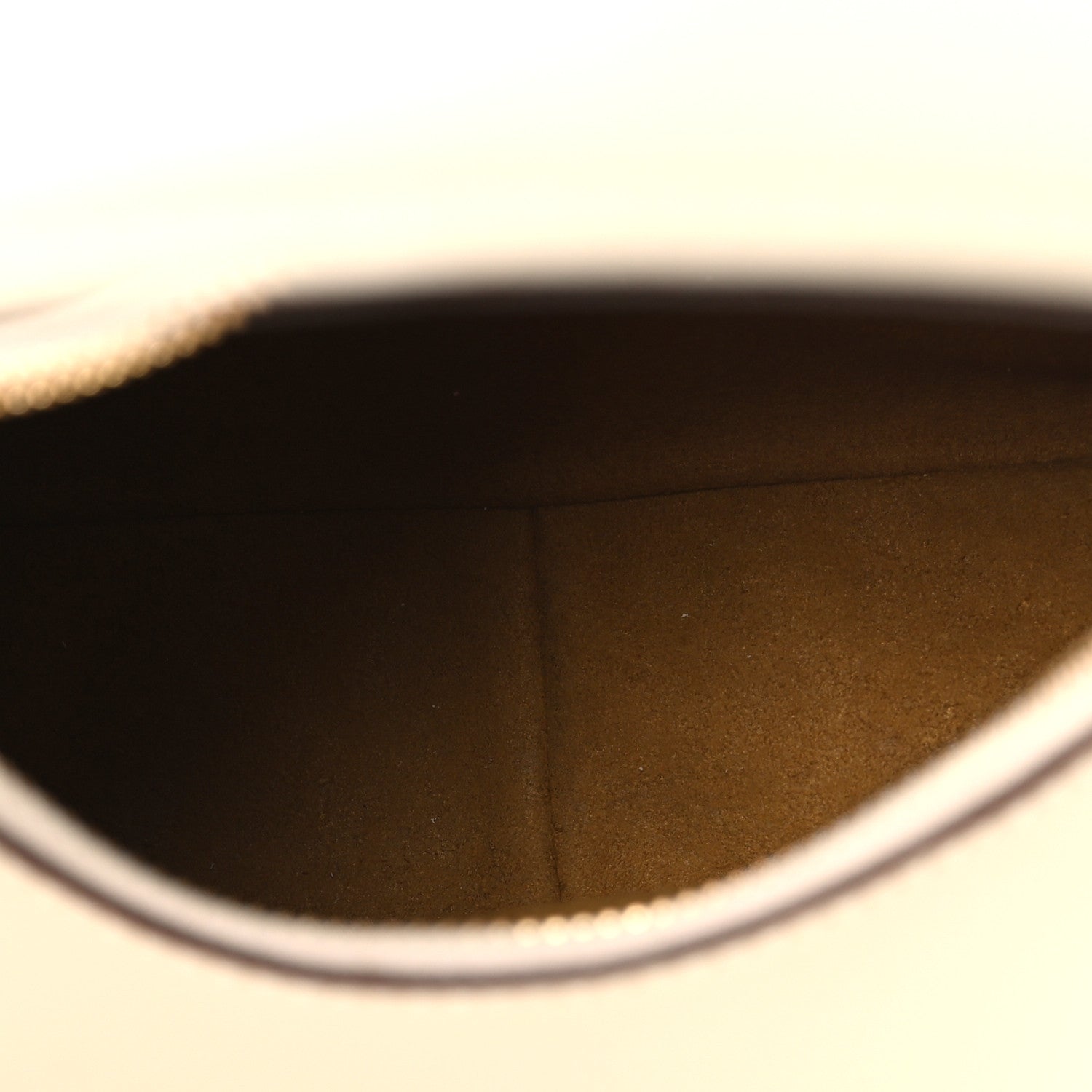 Stella McCartney Eco Alter Nappa Perforated Logo Small Hobo White 5 of 13