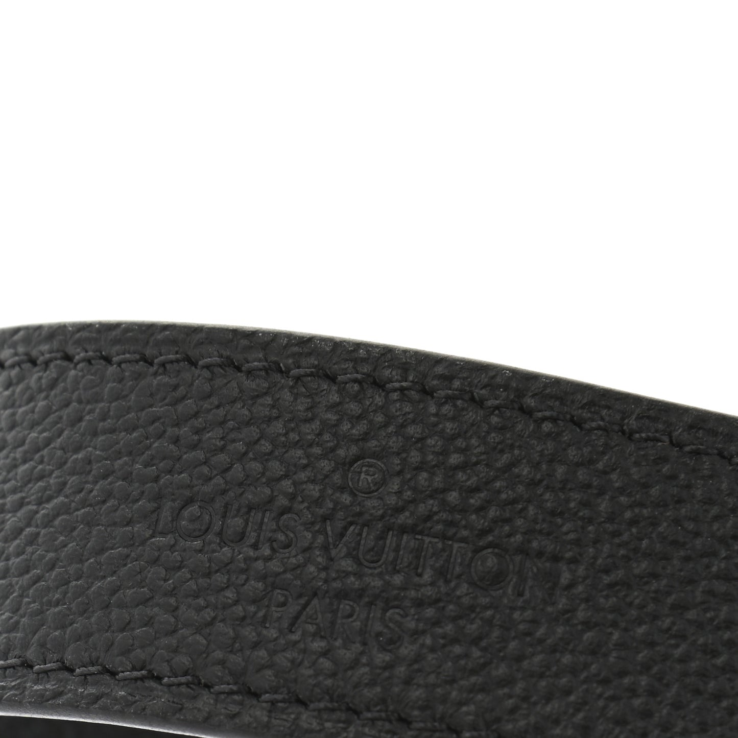 Calfskin Alma BB Shoulder Strap Black