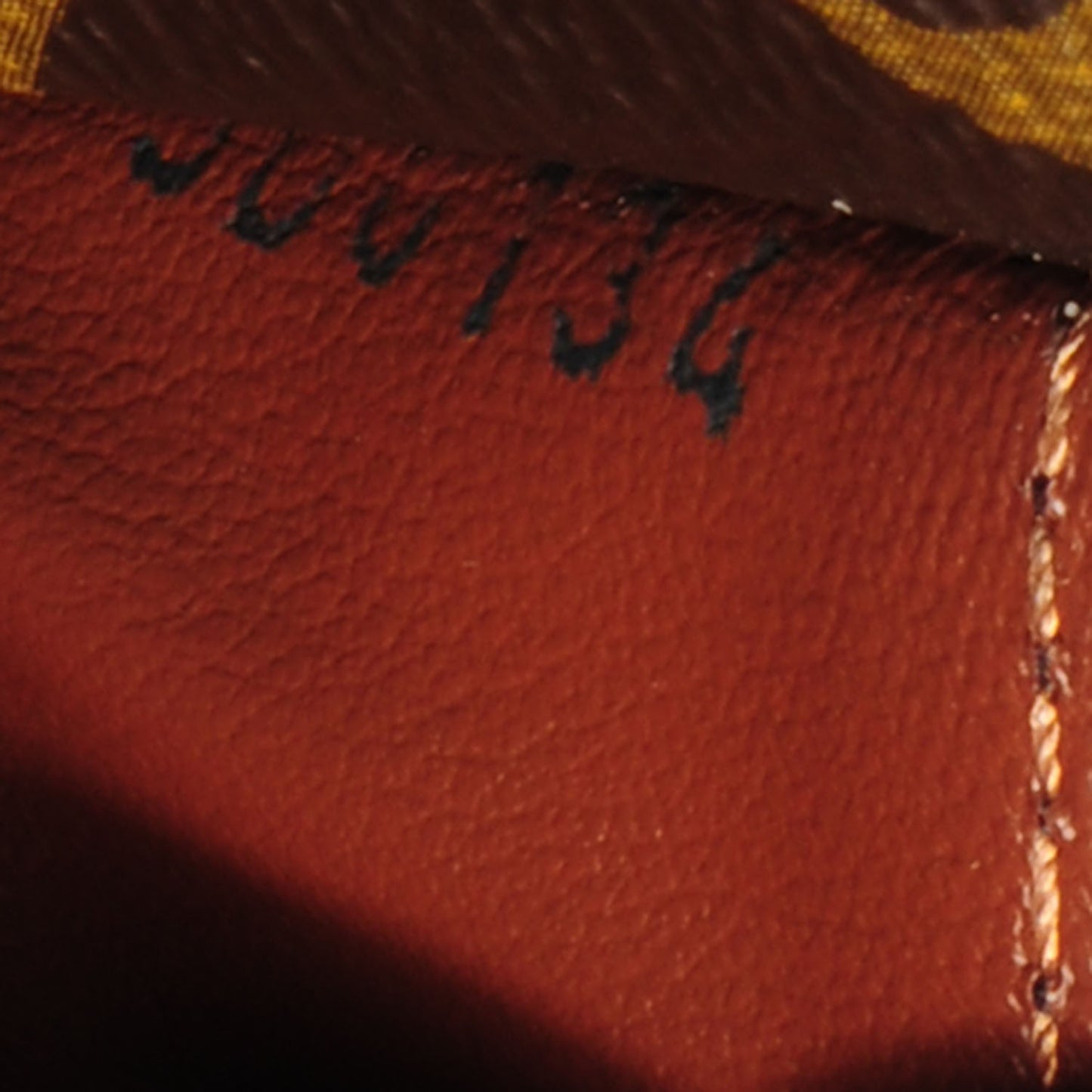 Monogram Sarah Wallet NM