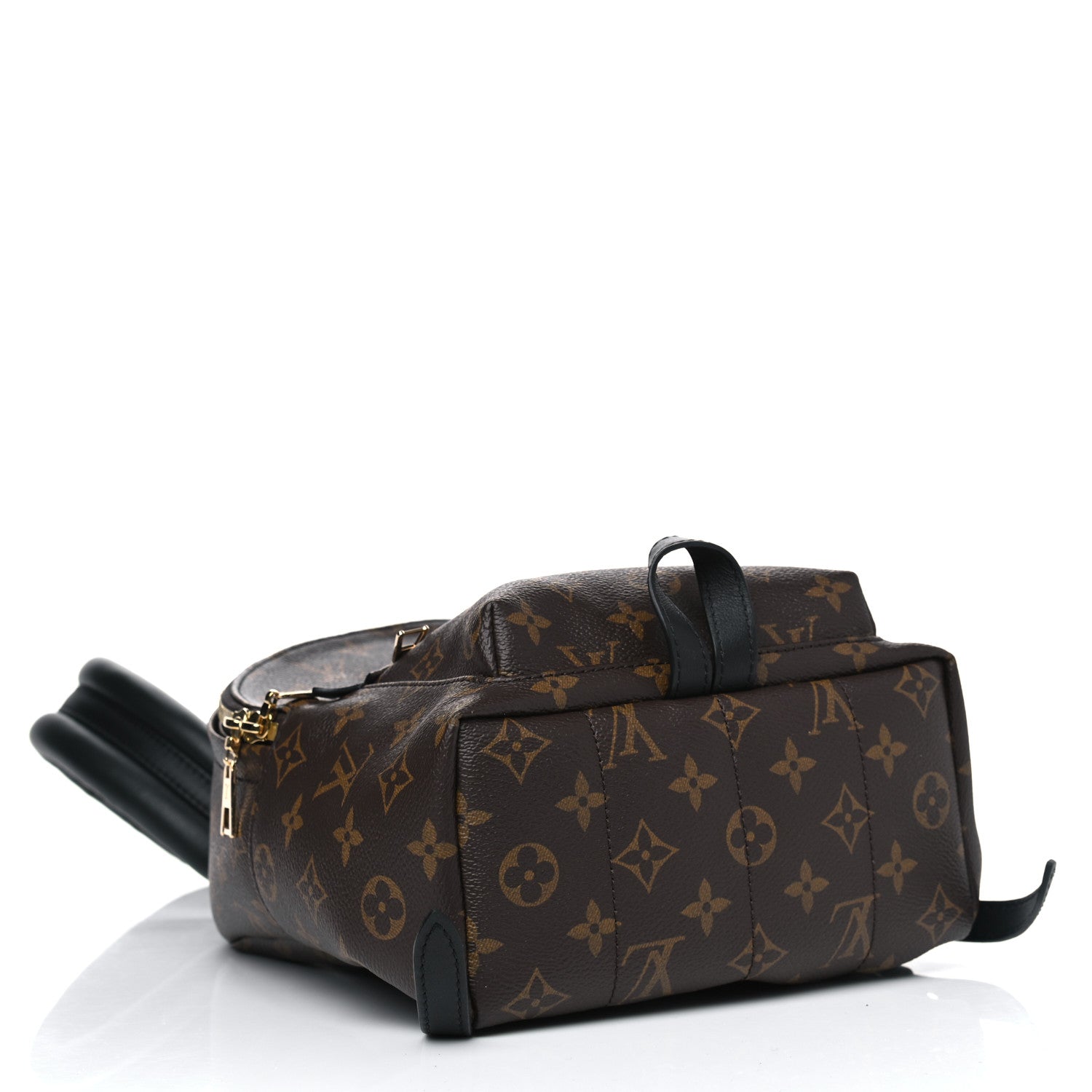 Louis Vuitton Monogram Palm Springs Backpack PM 3 of 4