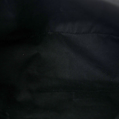 Saint Laurent Lambskin Quilted Small Loulou Puffer Monogram Chain Satchel Black 5 of 10