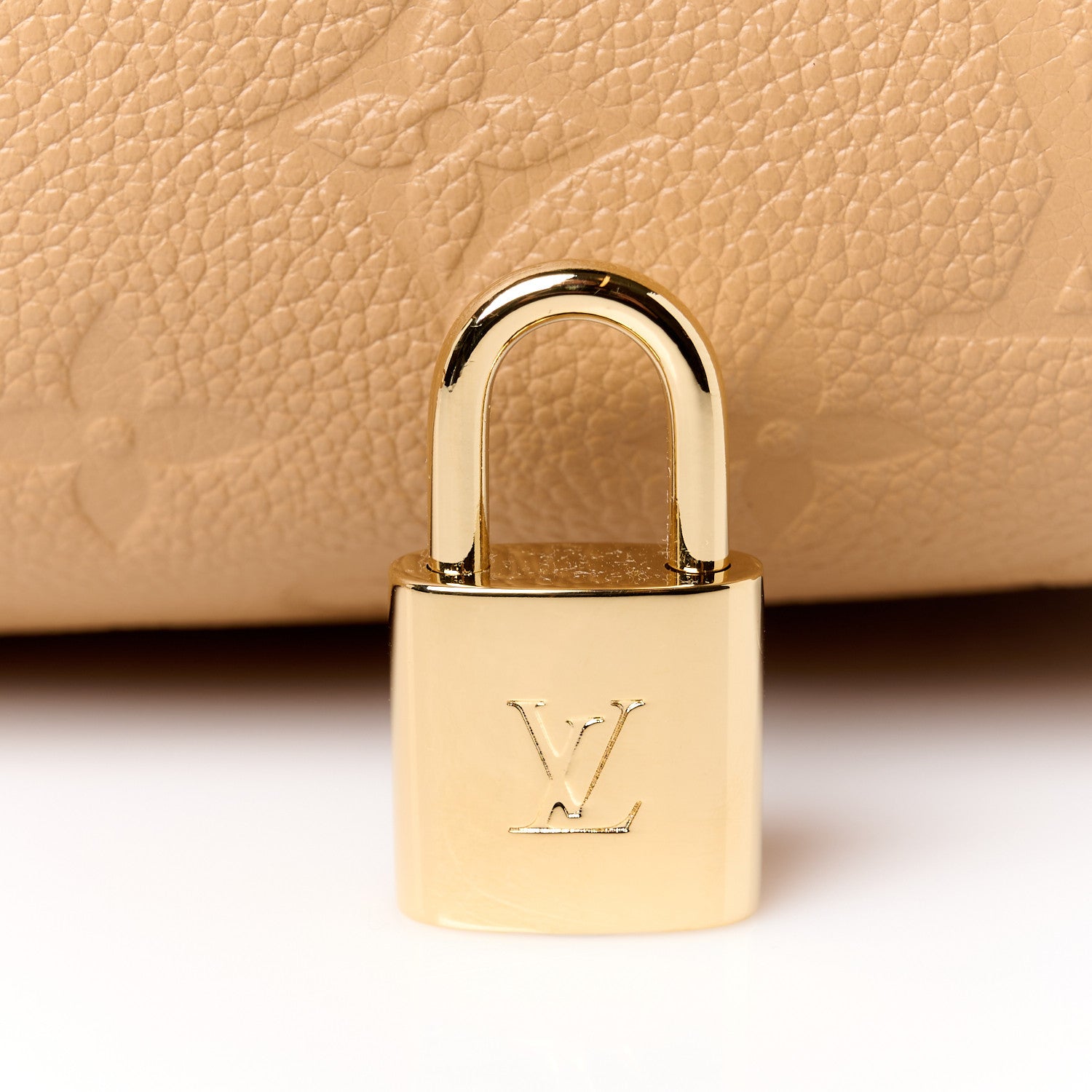 Louis Vuitton Empreinte Monogram Soft Speedy Bandouliere 30 Arizona 8 of 13