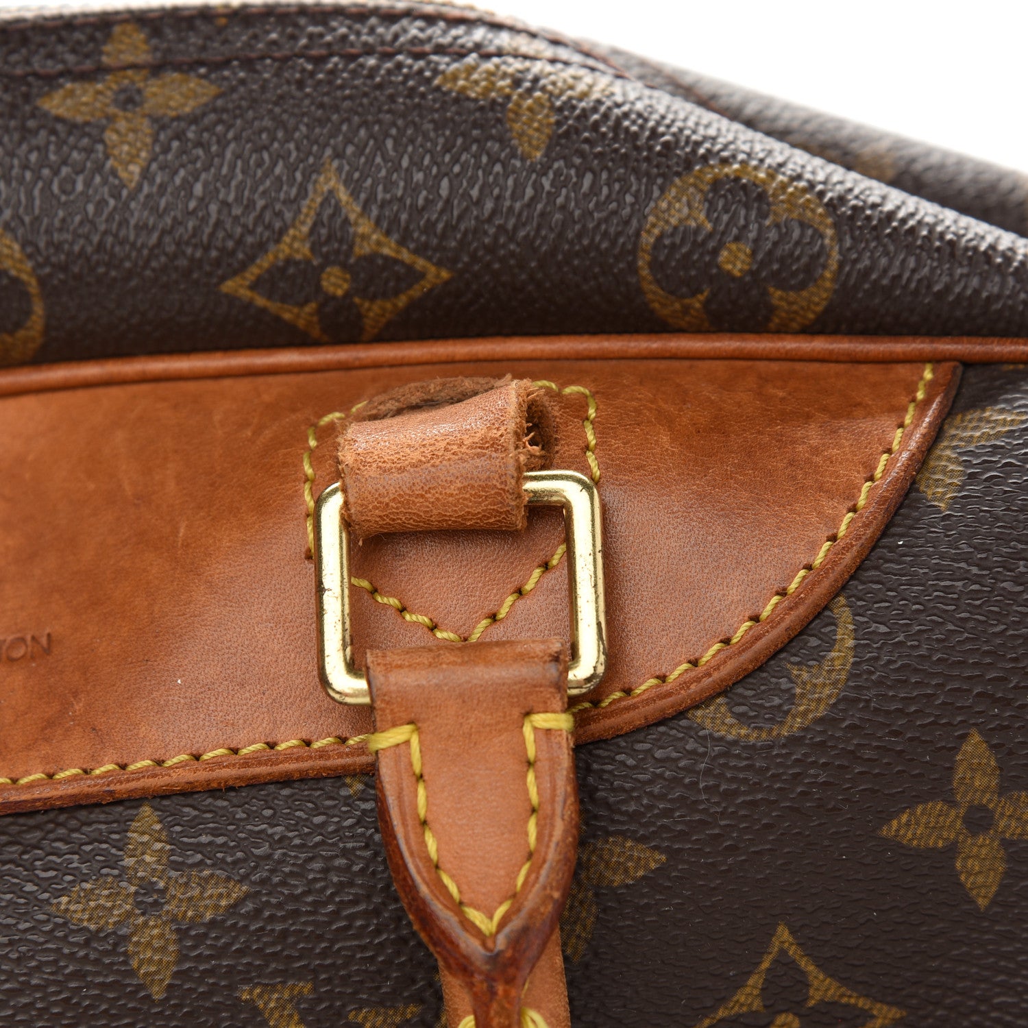 Louis Vuitton Monogram Deauville 9 of 9