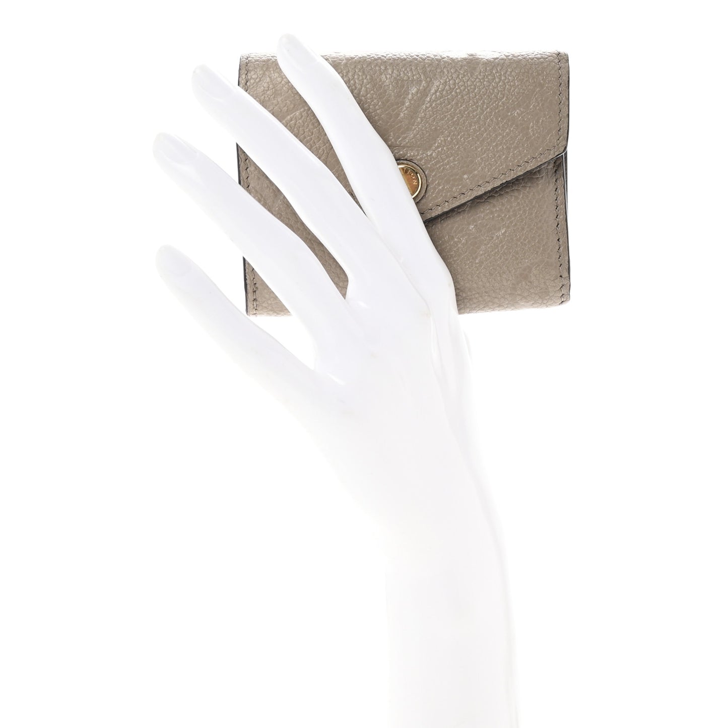 Empreinte Zoe Wallet Tourterelle