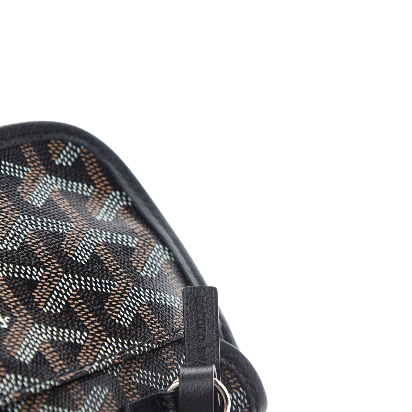 Goyardine Saint Louis GM Black