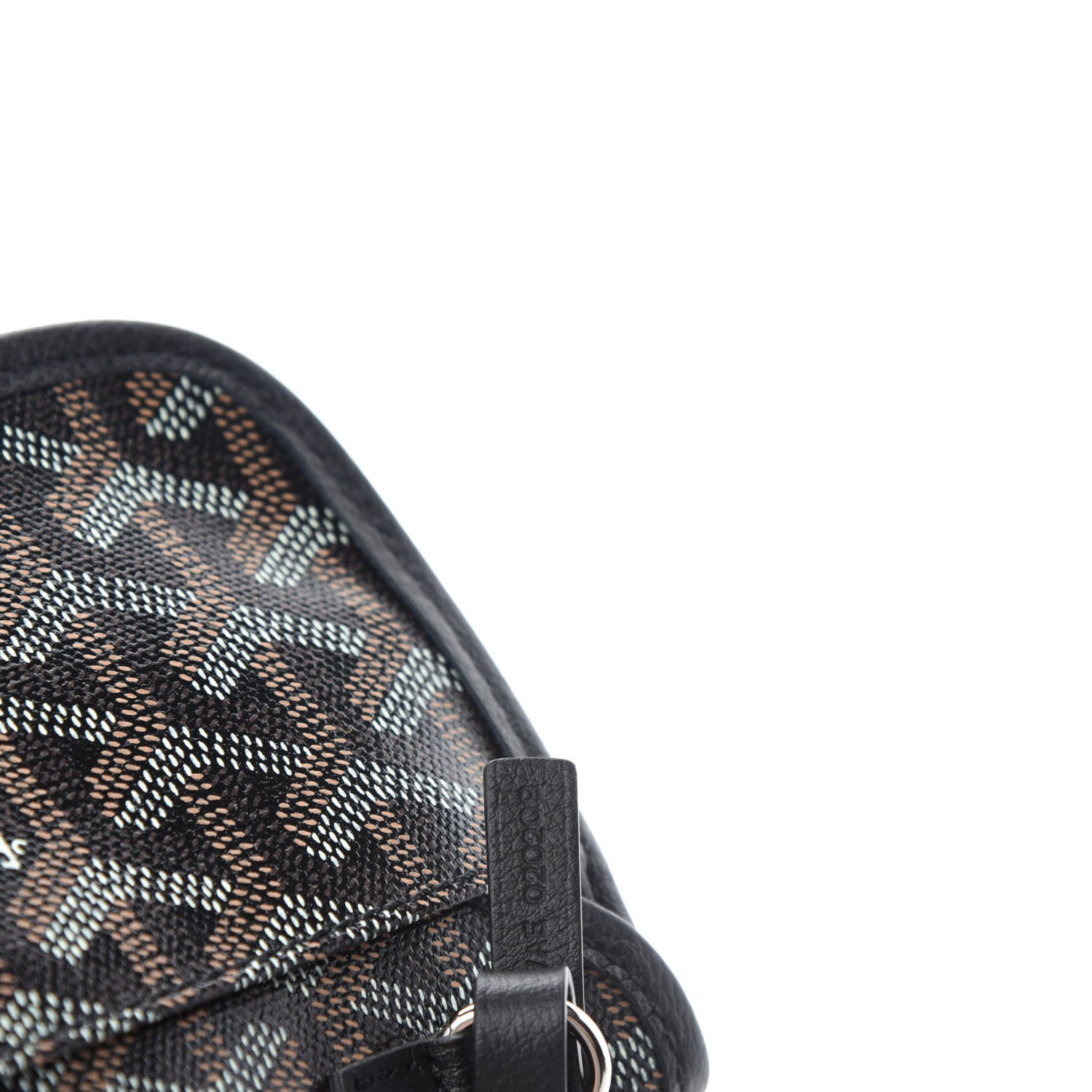 Goyard Goyardine Saint Louis GM Black 9 of 11