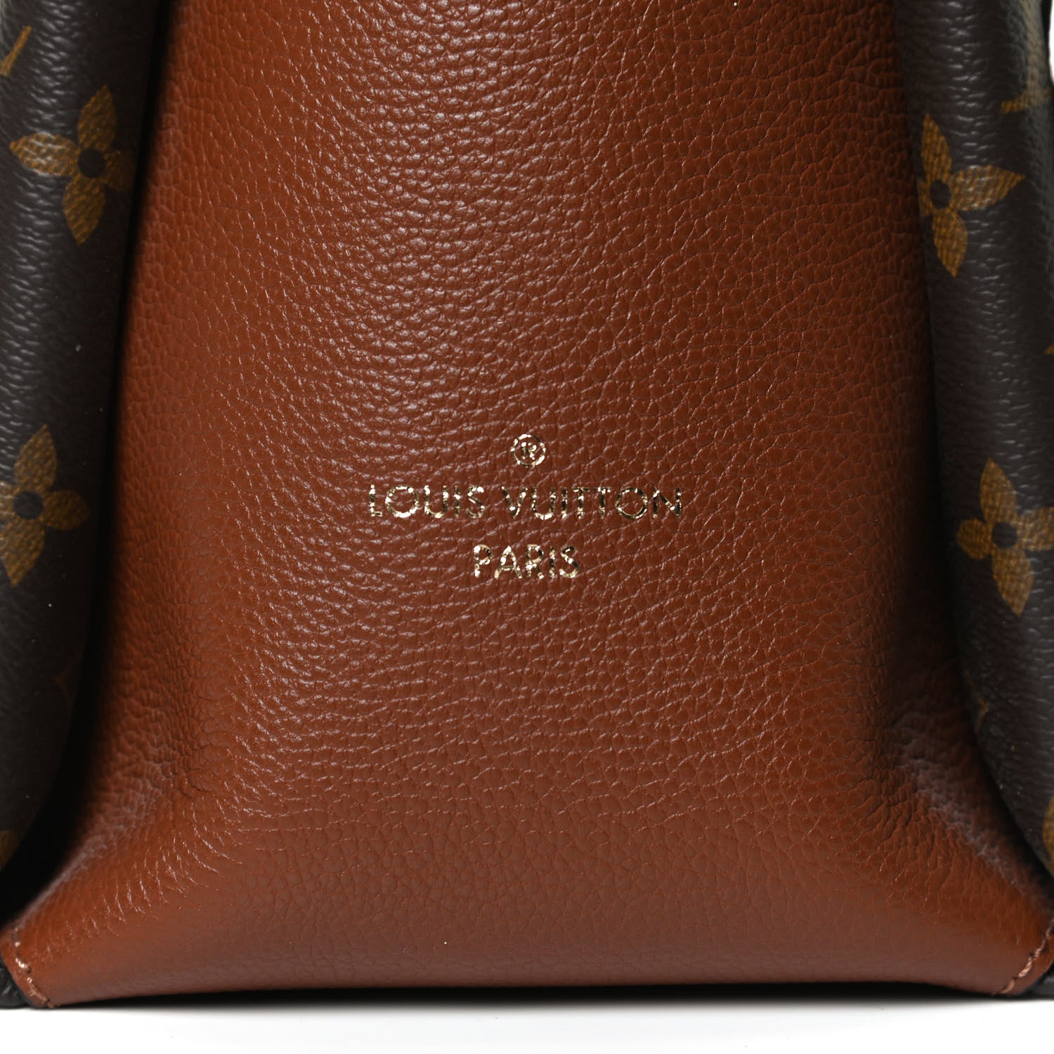 Louis Vuitton Monogram Surene MM Caramel 12 of 14
