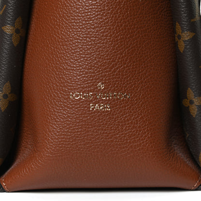 Louis Vuitton Monogram Surene MM Caramel 12 of 14
