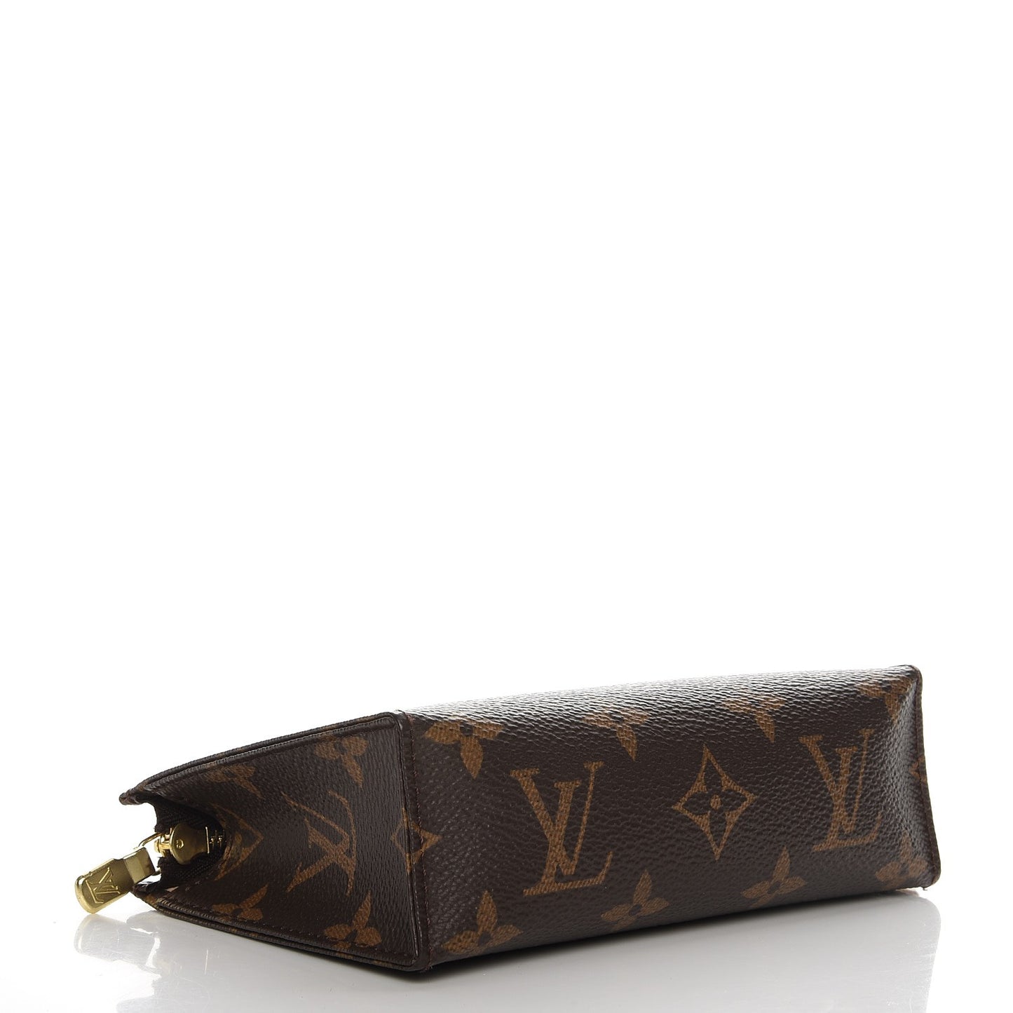 Monogram Toiletry Pouch 15