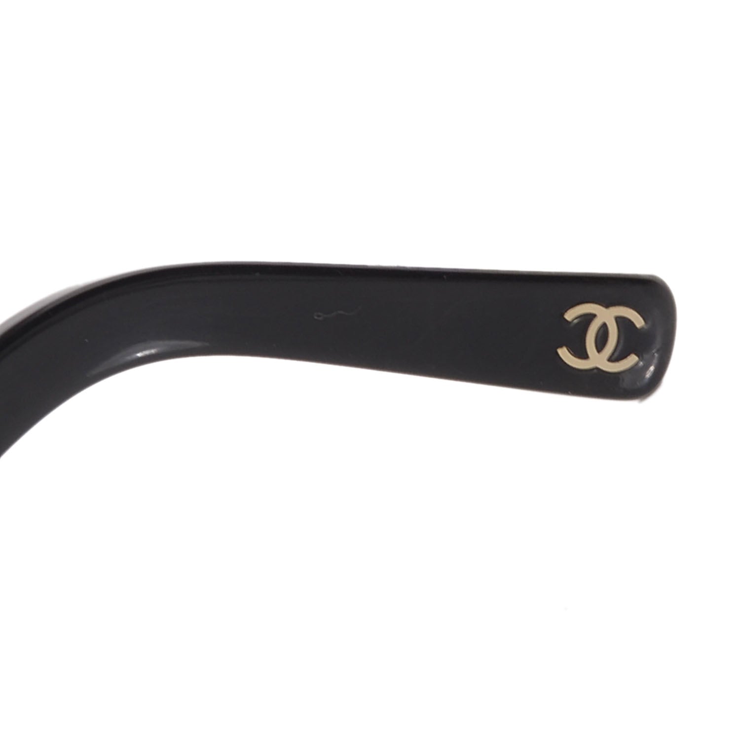 Chanel Pearl Sunglasses 5132-H Black 5 of 7