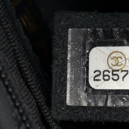 Chanel Lambskin Quilted Small Urban Spirit Backpack Black 7 of 11