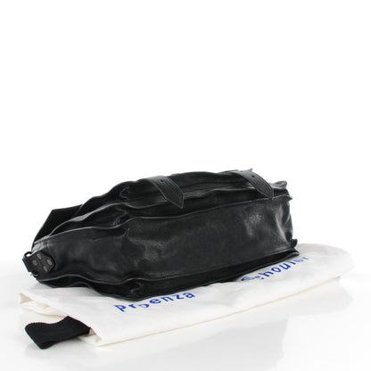 Proenza Schouler Lambskin PS1 Medium Satchel Black 7 of 11