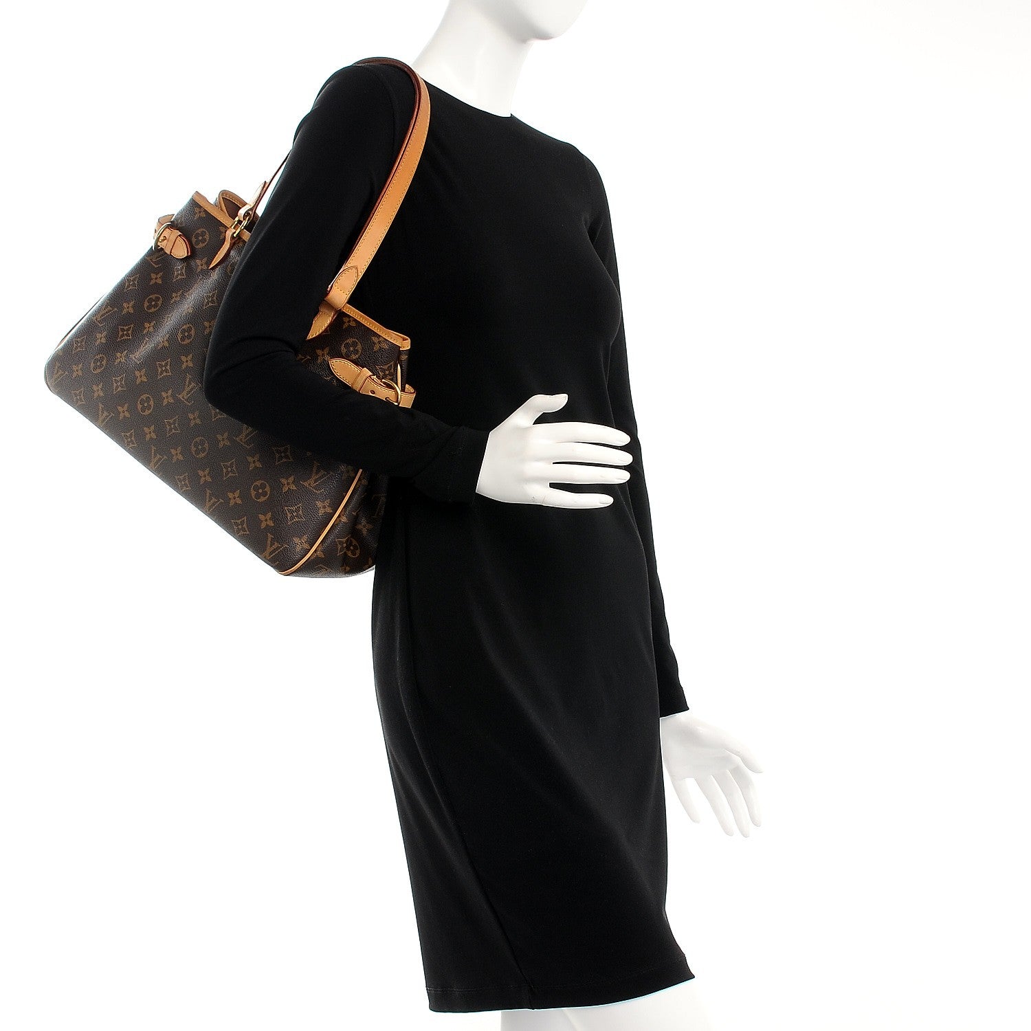 Louis Vuitton Monogram Batignolles Horizontal 2 of 12